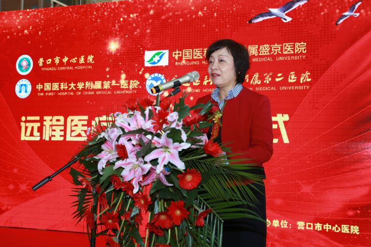 市中心医院肿瘤一科主任 吴红卫