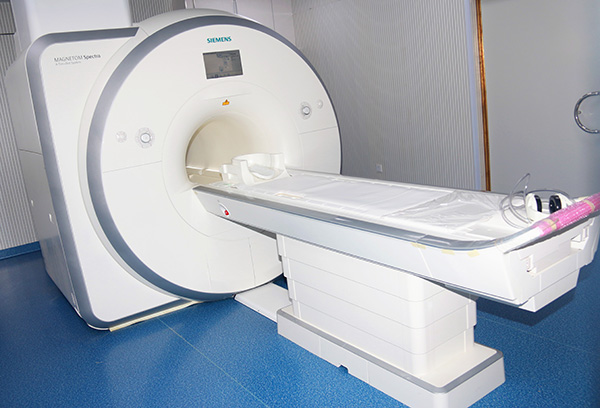 0t静音磁共振 - 医疗设备 - 营口市中心医院
