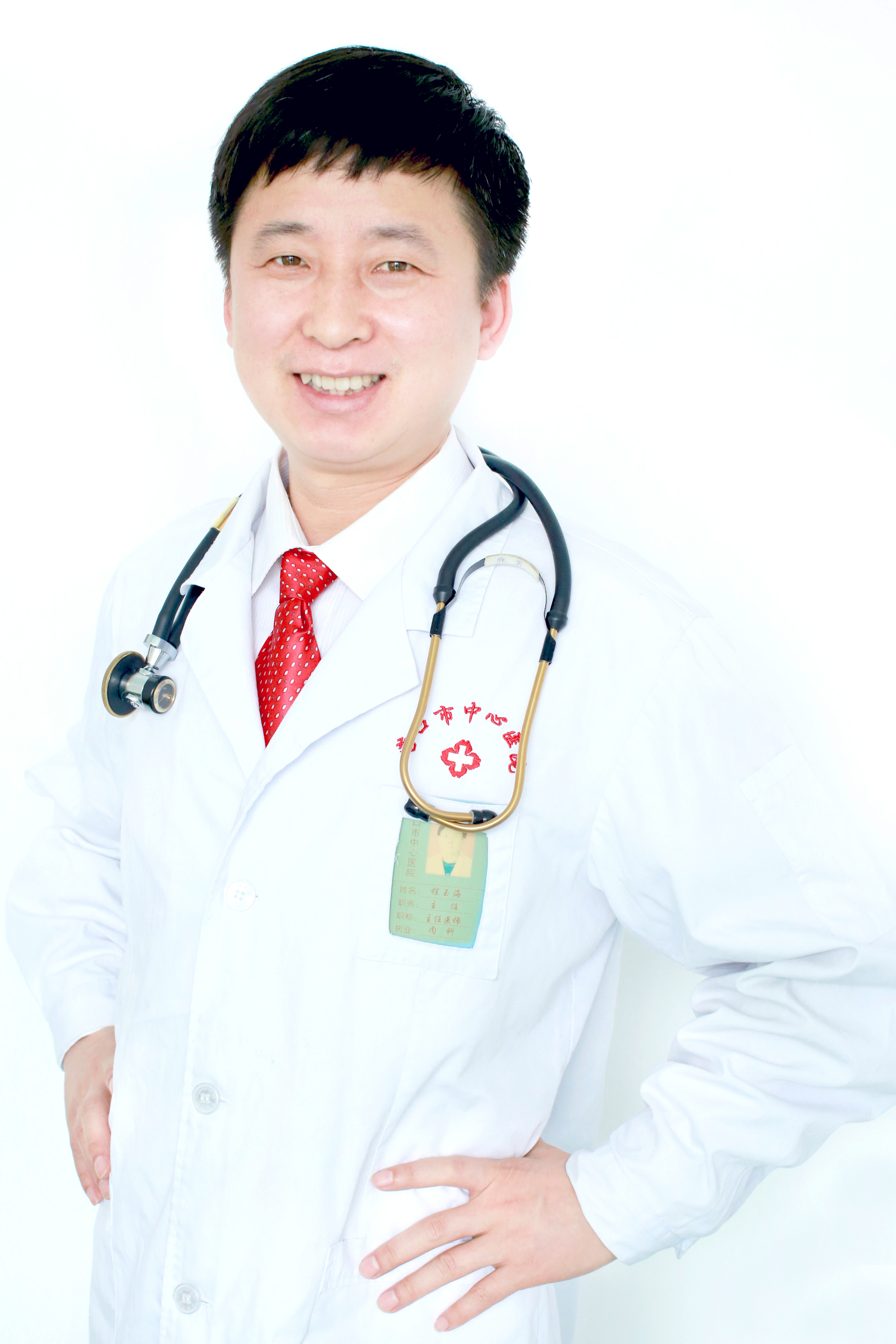 感恩杨主任可以让他继续尽孝!