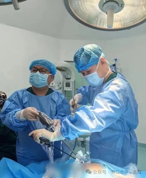 一个孔就可以做微创手术了（第二期）——单孔腹腔镜阑尾切除术病例展示